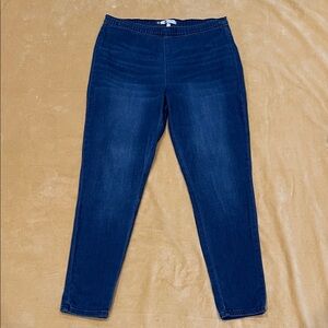 Jennifer Lopez Dark Blue Women's Jeggings